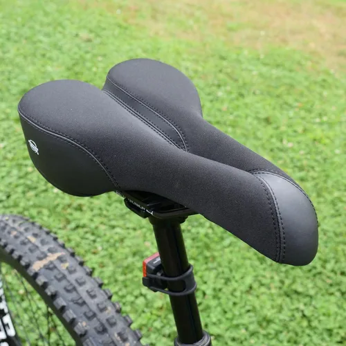 Vista 7 de Planet Bike Anatómico Relief System Classic Bike Seat - Hombre