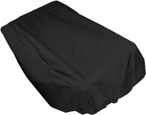 Vista 9 de Toddmomy Funda de asiento de capitán, fundas de asiento de barco, funda de silla plegable, fundas resistentes, cubierta de asiento de yate, funda