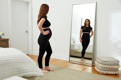 Vista 4 de No nonsense Leggings de maternidad Expantech de algodón para mujer