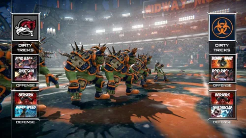Vista 5 de Mutant Football League Dynasty Edition - Nintendo Switch Edition