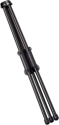 Vista 6 de Cuarteto mesa instantsel, 35,56 cm de alto, acero, Negro (28E)., Negro