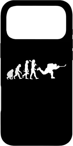 Vista 22 de Ice Hockey Evolution Case for iPhone 17