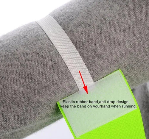 Vista 4 de firelong pulsera de capitán Fútbol fútbol pulsera Anti-Drop para niños y adulto 4unidades diseño