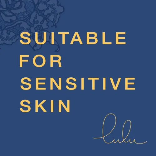 Vista 6 de Lulu Lube Gel lubricante personal natural a base de agua, lubricante grueso de larga duración, no mancha, no pegajoso, deslizamiento sin glicerina