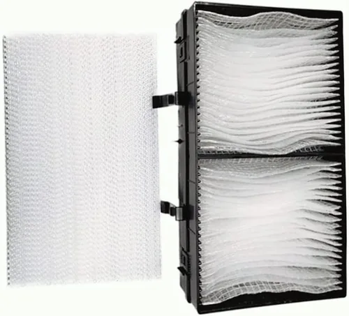 Vista 9 de AWO Filtro de aire de repuesto para proyector EPSON ELPAF11 / V13H134A11 EMP-6000, EMP-6100, EMP-6010, EMP-6110, PowerLite 6100i, PowerLite 6110i
