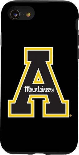 Vista 18 de App State Mountaineers - Funda oficial de la Universidad de la NCAA PPAPP032 para iPhone 17