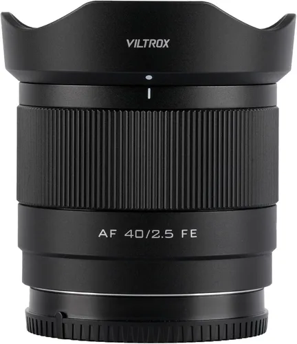 Vista 9 de VILTROX Lente F2.8 E de 0.354 in para Sony E, lente de enfoque automático APS-C Prime compatible con cámaras Sony E-Mount ZV-E10 FX30 ZV-E10