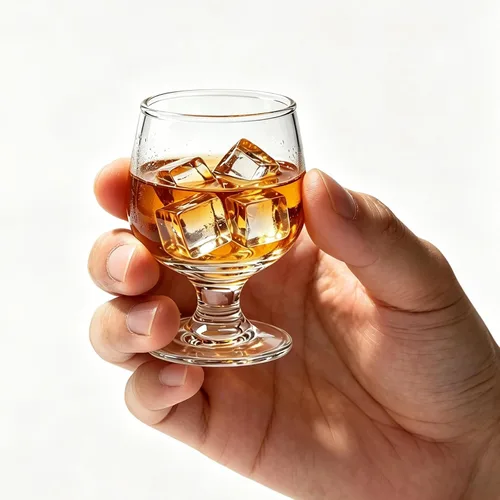 Vista 4 de Valeways Juego de 6 mini vasos de chupito de 1.75 onzas, transparentes, súper lindos, perfectos para degustar brandy - Snifters de vidrio