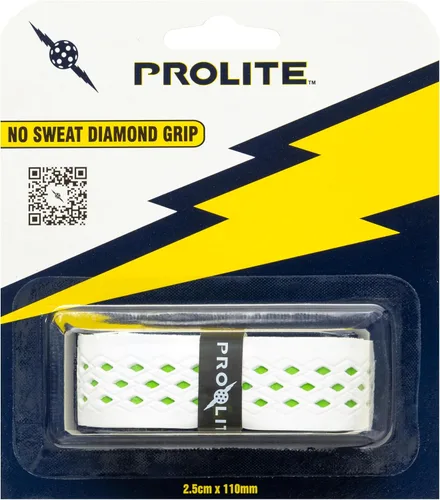 Vista 5 de Agarre de diamante sin sudor para palas de pickleball, tenis, raquetball