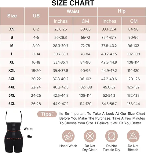 Vista 3 de Lover-Beauty Fajas moldeadoras de control de abdomen para mujer moldeadoras postoperatorias BBL