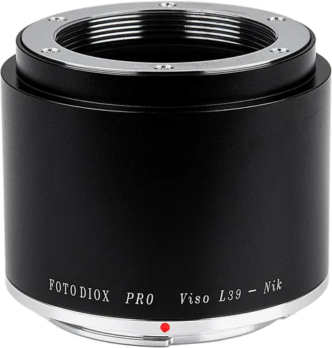 Vista 26 de Fotodiox Adaptador de montaje de lente compatible con lentes Tamron Adaptall (Adaptall-2) a cámaras Nikon F-Mount