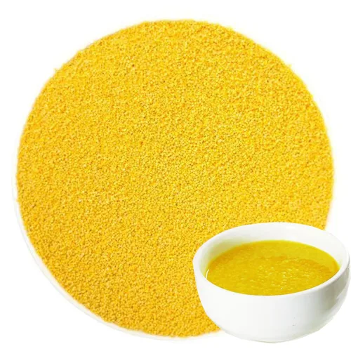 Vista 2 de Mijo 17.63 oz sin gluten descascarado a granel de mijo seco al sol de grano entero