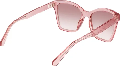 Vista 5 de Calvin Klein Gafas de sol Ckj21627s Butterfly para mujer