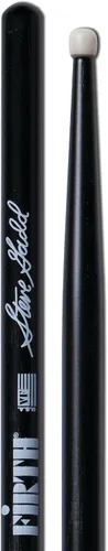 Vista 4 de Baquetas con punta de nailon Vic Firth SSGN Signature Series Steve Gadd