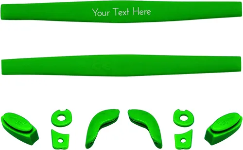 Vista 13 de Kit de almohadillas y orejeras para gafas de sol Oakley Juliet