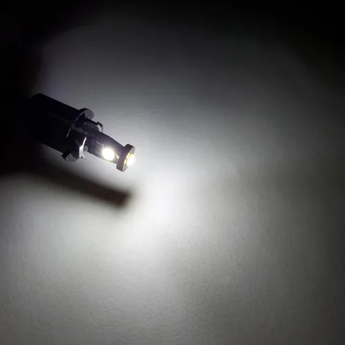 Vista 3 de Yoper - Juego de bombillas LED para coche Ba9s T5 T10 28mm 31mm 36mm 42mm 44mm Festoon de repuesto para interior, cúpula, mapa, maletero, puerta
