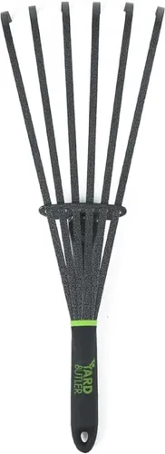 Vista 11 de yard butler 100051052 EMW0072035 Terra Mattock All Steel 16" Cultivador Tiller Weeding Dual, N