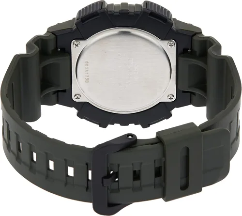 Vista 2 de Casio Tough Solar AQ-S810W-1AVCF - Reloj deportivo combinado para hombre