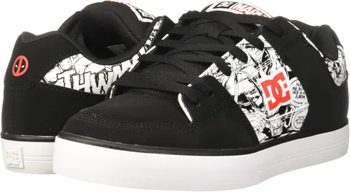 Vista 7 de DC Deadpool - Tenis manuales para hombre