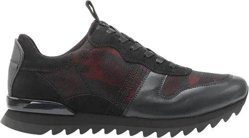 Vista 8 de Men's Camo Black Sawtooth Sole Sneaker