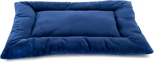 Vista 16 de Pet Dreams La cama para jaula para perros es la alfombrilla original para jaula de perros, completamente lavable, cama de perrera, alfombrilla