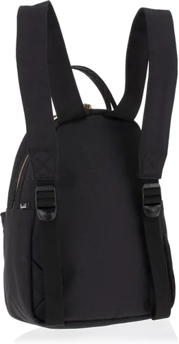 Vista 2 de Herschel Nova Mochila, Negro), 10501-00001