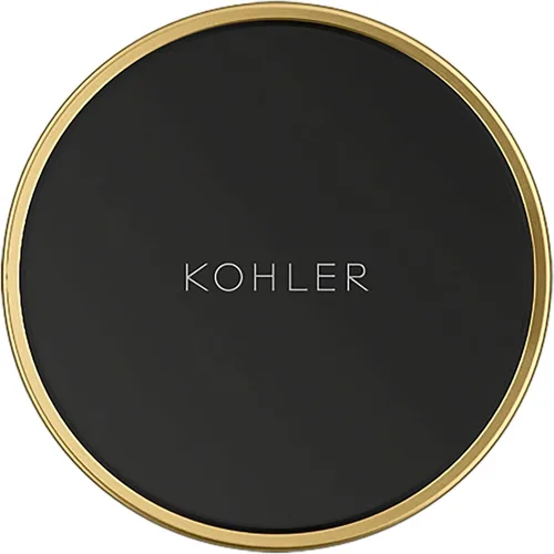 Vista 2 de KOHLER K- 28213-TT ANTHEM™ Mando a distancia digital de encendido/apagado, titanio vibrante