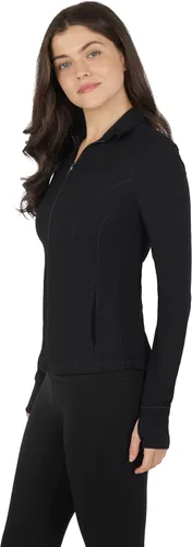 Vista 71 de Interlink Ribbed Princess Seam Performance Jacket