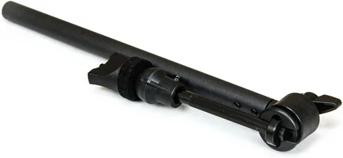 Vista 3 de Alesis Nitro Mesh/Nitro Max Kit de platillos de 10 pulgadas con estrangulador, brazo de platillo de 13 pulgadas y cable de conexión Silverline Audio