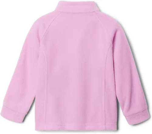 Vista 285 de Columbia Benton Springs - Chaqueta de vellón para niña