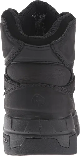 Vista 3 de Wolverine Legend zapatos de trabajo impermeables con puntera de composite, 6pulgadas, para hombre