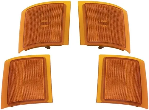 Vista 39 de EPIC LIGHTING Juego de luces traseras de repuesto compatibles con Chevrolet 92-00 Blazer [combo de 4 piezas] 9200BLZ04PC