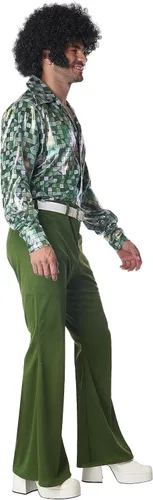 Vista 2 de California Costumes Hombres Las Señoras HombreAdulto