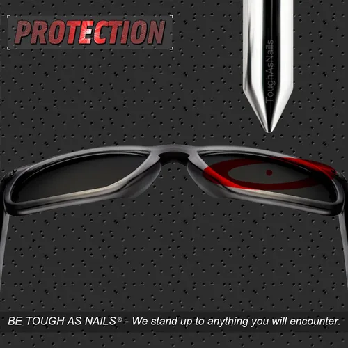 Vista 4 de Paquete de 3 pares de lentes de repuesto polarizados para Oakley Half Jacket Pack-BSM10