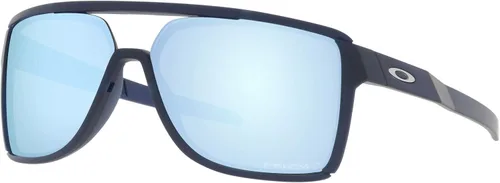Vista 2 de Oakley Gafas de sol rectangulares Oo9147 Castel para hombre