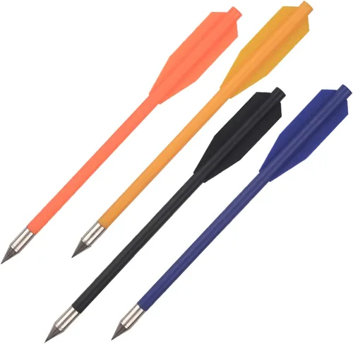Vista 2 de Arrows - Pernos para ballesta de pistola de 50 a 80 libras, paquete de 36