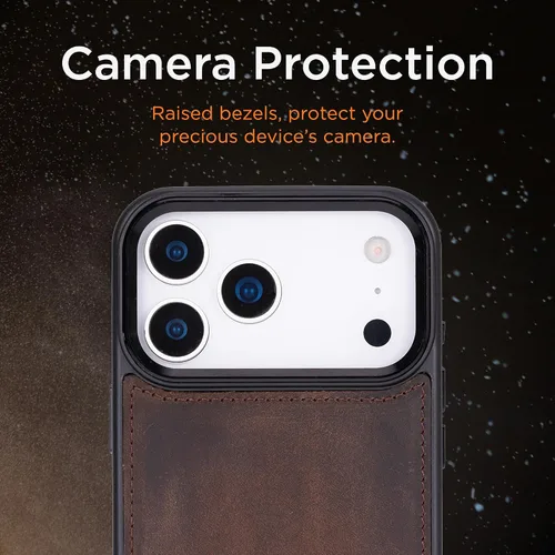 Vista 114 de Bayelon Funda tipo cartera para iPhone 15 Pro, cartera de cuero de grano completo, funda magnética desmontable, tarjetero, funda tipo cartera