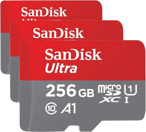 Vista 13 de SanDisk Tarjeta de memoria Ultra microSDHC UHS-I de 32 GB con adaptador - 120 MB/s, C10, U1, Full HD, A1, tarjeta Micro SD - SDSQUA4-032G-GN6MA