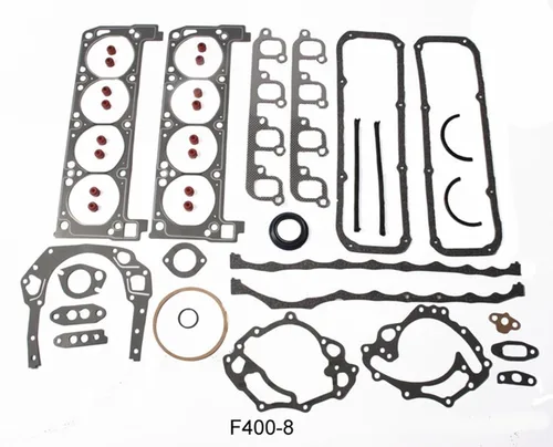 Vista 2 de Kit de reconstrucción del motor Compatible con: Ford 400 1977-1982 6.6L OHV V8