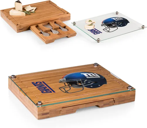 Vista 13 de NFL Concerto - Juego de 5 tablas de queso