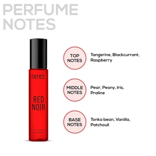 Vista 5 de RENEE Set de regalo de perfume de lujo para mujer, paquete combinado de 4 Eau de Parfum - Botellas de tamaño de viaje de 0.5 fl oz, aromas de larga