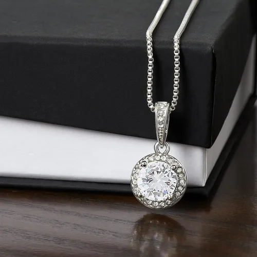 Vista 5 de Vitalicio Graduation Necklace For Her 2023 - Graduation Necklace 2019 For Women, Cadenas De Plata 925 Para Mujer, Regalos Para Graduacion 2023