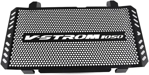 Vista 6 de Radiator Grille Guard for Suzuki V-Strom 1050 Xt Radiator Guard V Strom 1050 2020-2023 VSTROM 1050XT Motorcycle Radiator Grille Guard Protector Cover