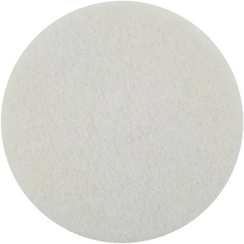 Vista 5 de Mercer Industries 45015G - Almohadillas de mantenimiento de piso verdes de 15 pulgadas (paquete de 5)
