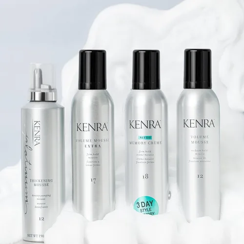 Vista 6 de Kenra Volume Mousse 12