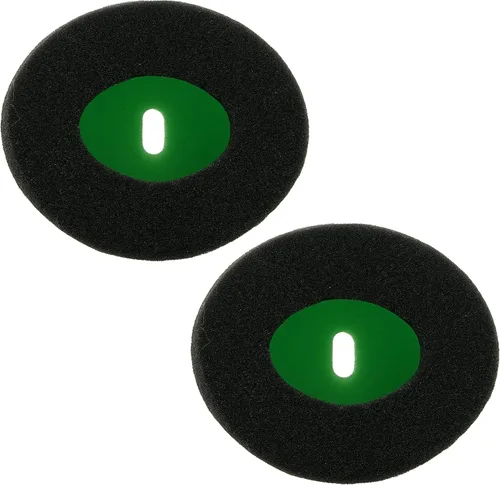 Vista 5 de Caltric 2 filtros de aire compatibles con Suzuki King Quad KingQuad 4x4 LT-F300F 1999-2002
