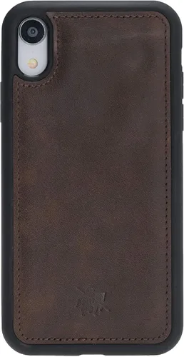 Vista 22 de VENITO Lucca - Funda para Samsung Galaxy Z Flip 6, hecha a mano, máxima protección con piel de grano completo, funda de alta calidad para Samsung