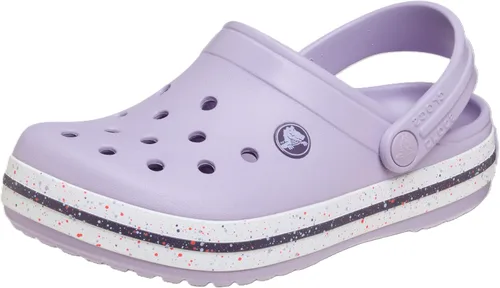 Vista 9 de Crocs Kids Crocband Lightweight Slip-On Clogs