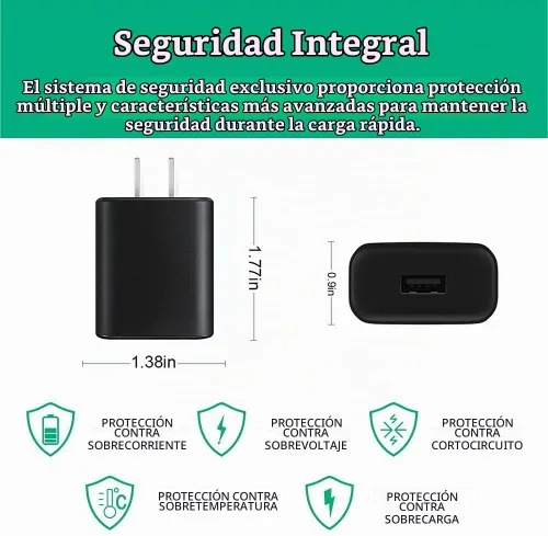 Vista 4 de Adaptador de Cargador de Repuesto Cable de Carga USB a USB para Foco Stanley Fatmax, Stanley SL10LEDS, SL10LEDSL, TL450, TL600, SAT3S, SS4LS, Zero