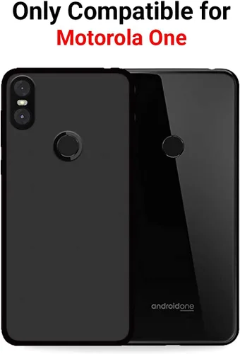 Vista 3 de Funda para teléfono personalizada para Motorola One, funda multifoto, funda protectora suave y antiarañazos, funda personalizada para Motorola One